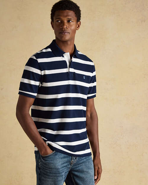 Striped Polo Shirts