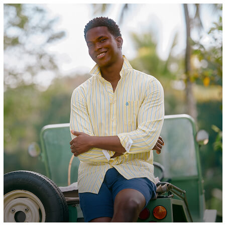 MEN'S SHIRTS