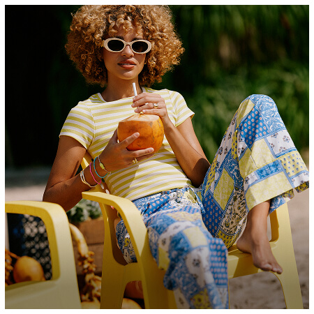 WOMEN'S TROUSERS