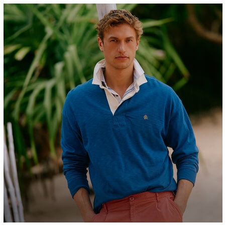 MEN'S TOPS