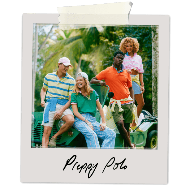 Preppy Polo