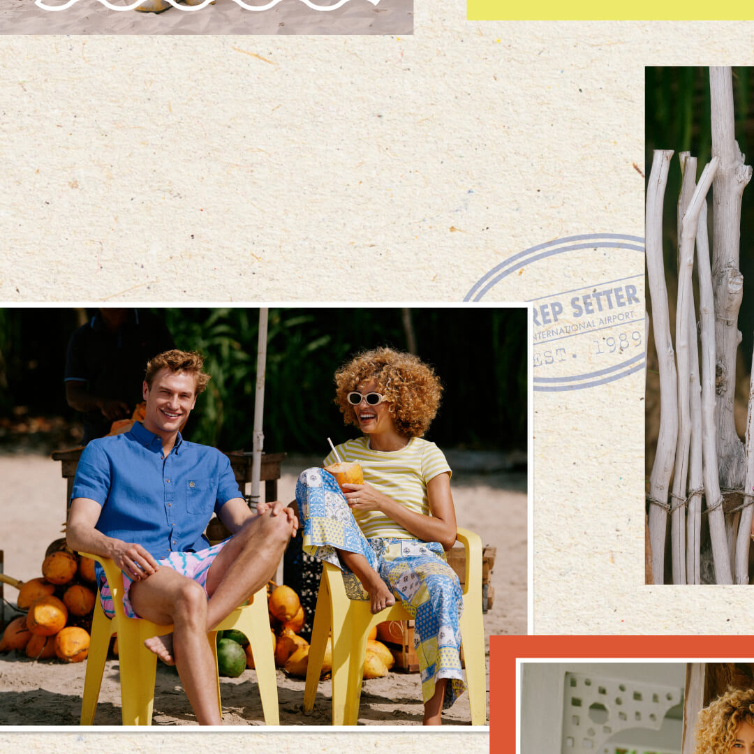 Summer In Every Stitch