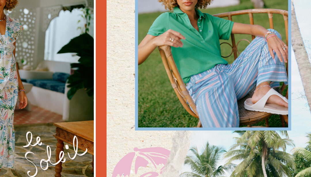 THE WOODY SHORT SLEEVE POLO SHIRT