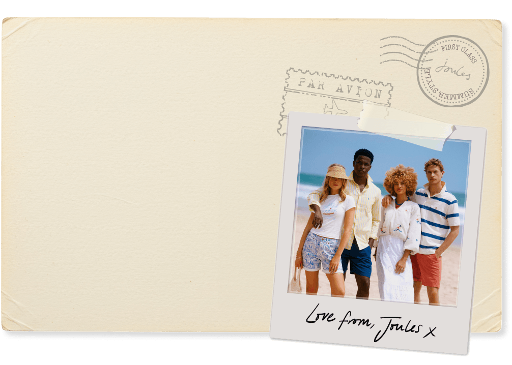 A Postcard from Summer