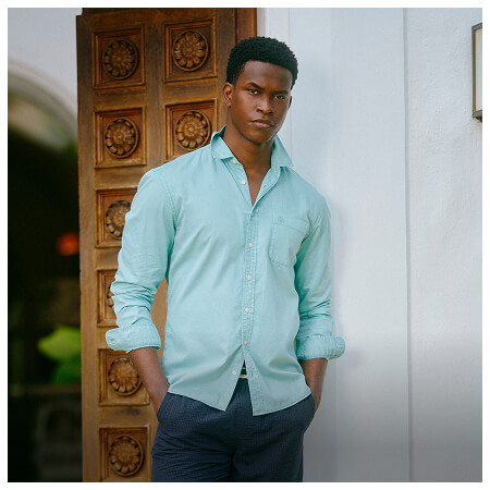 MEN'S SHIRTS