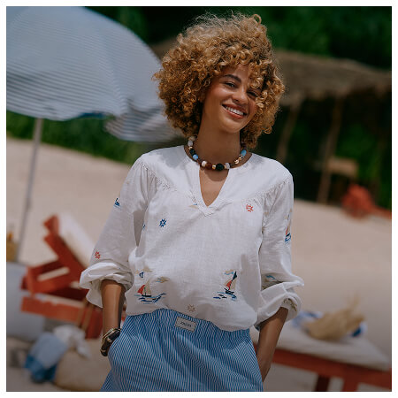 WOMEN'S SHIRTS