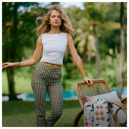 WOMEN'S TROUSERS