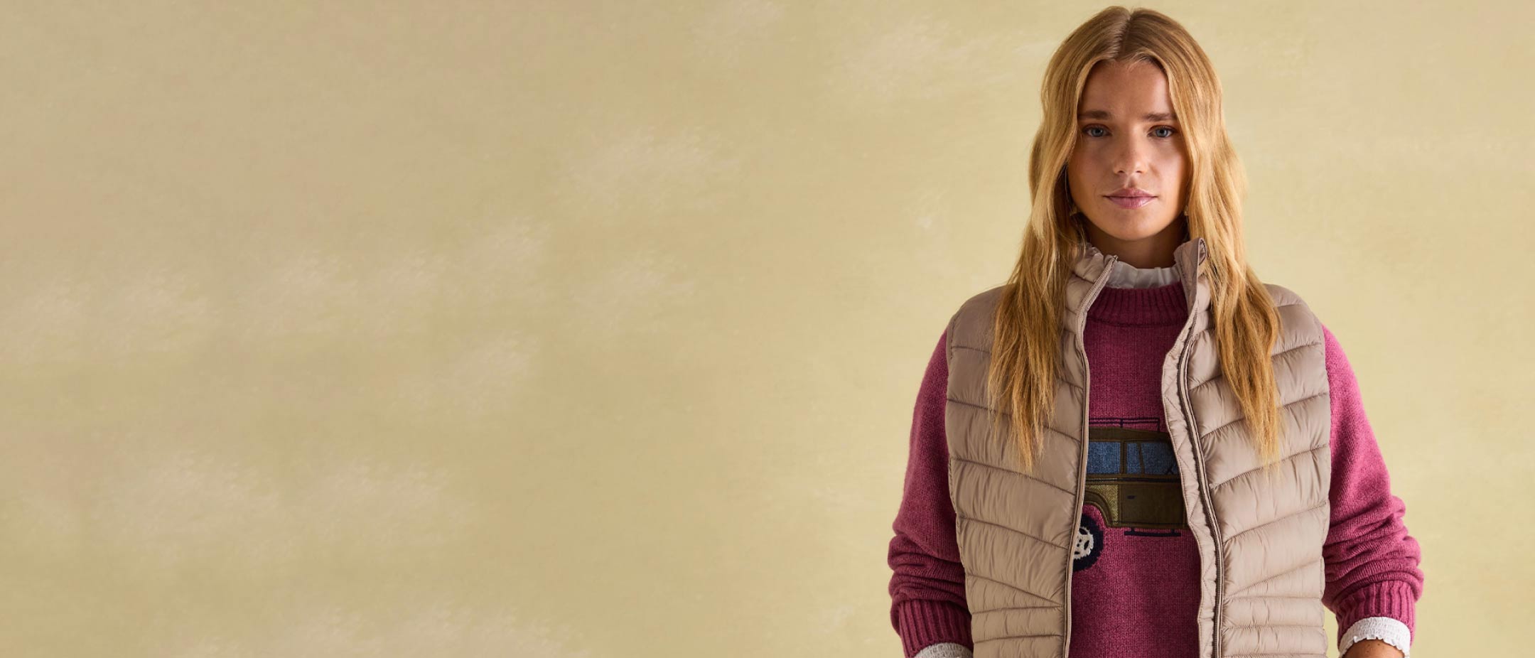 HOW TO WEAR A GILET