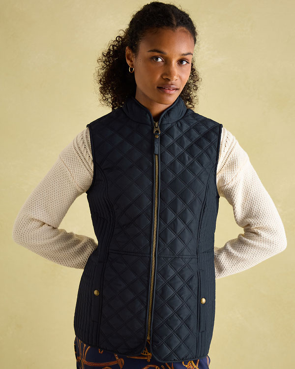 WOMEN’S GILETS