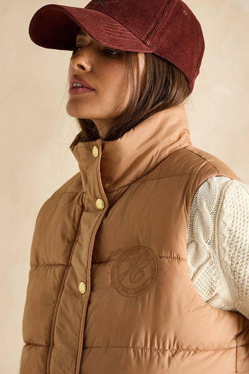 WOMEN’S GILETS