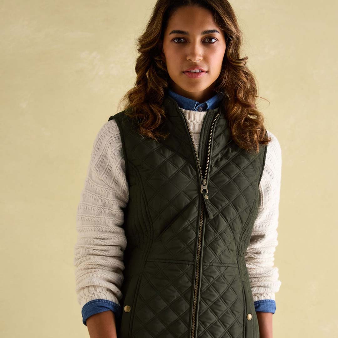 WOMEN’S GILETS
