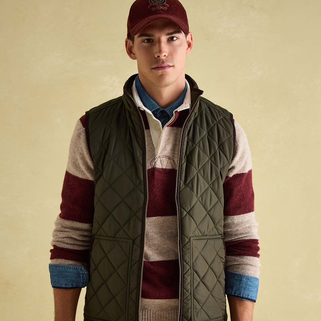 Men's Gilet