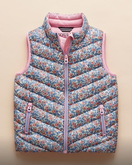 Girls’ Gilets