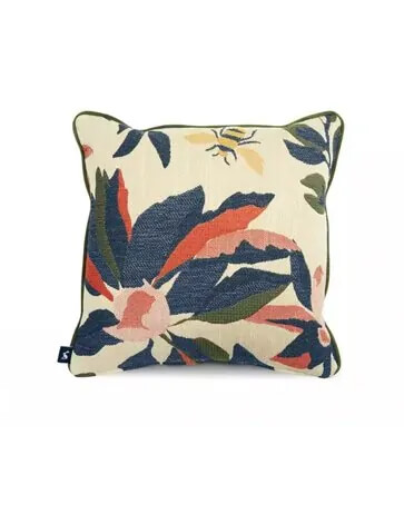 Joules Scatters Harborough Small Botanic-Large Scatter Cushion